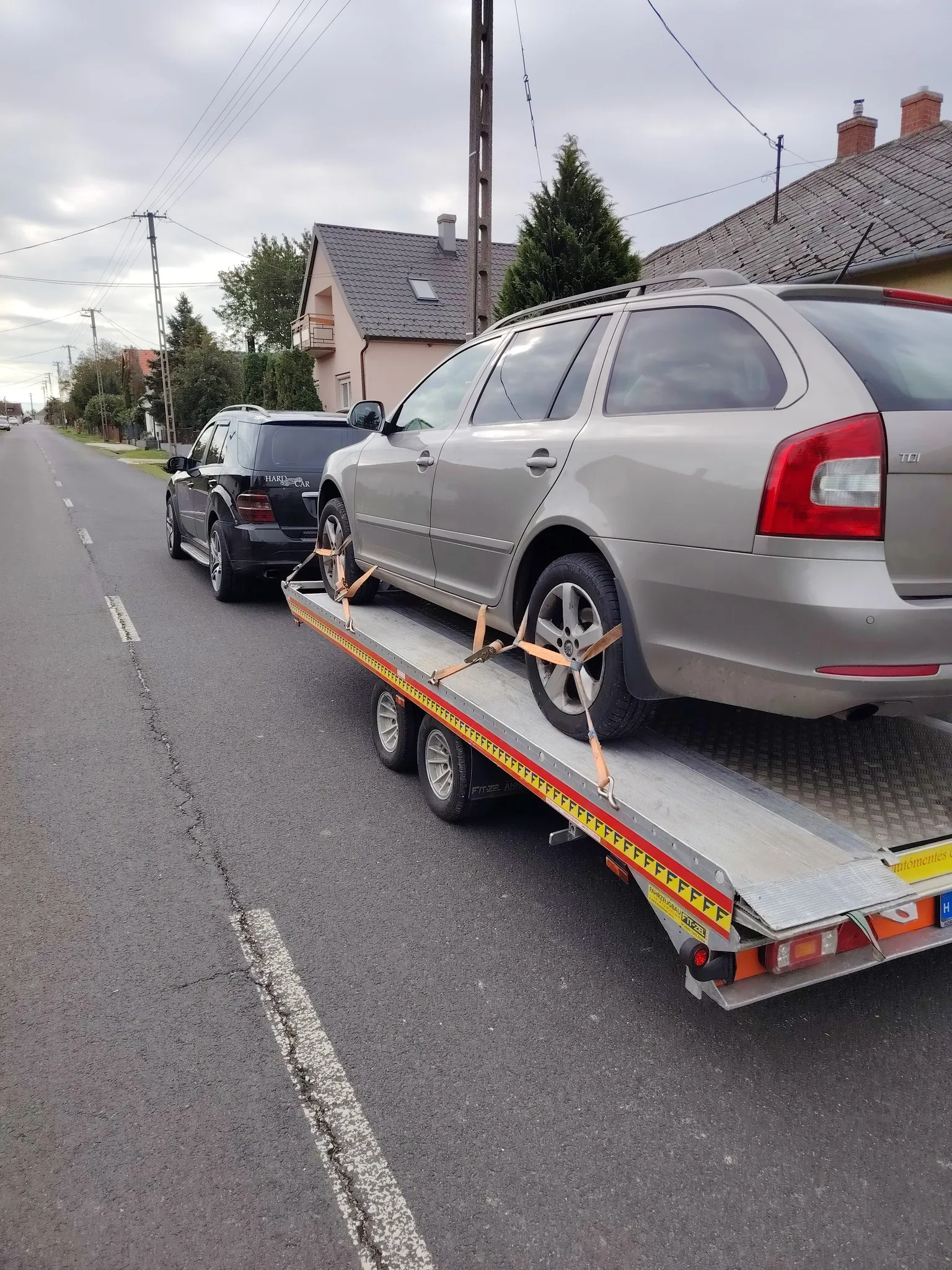 Hard Car autómentés munkák - 2