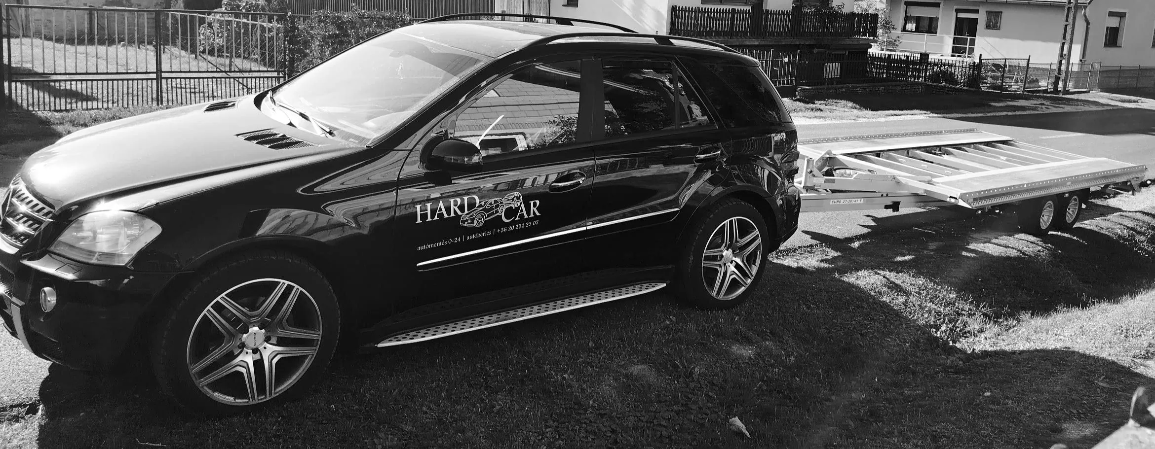 Hard Car autómentés munkák - 4