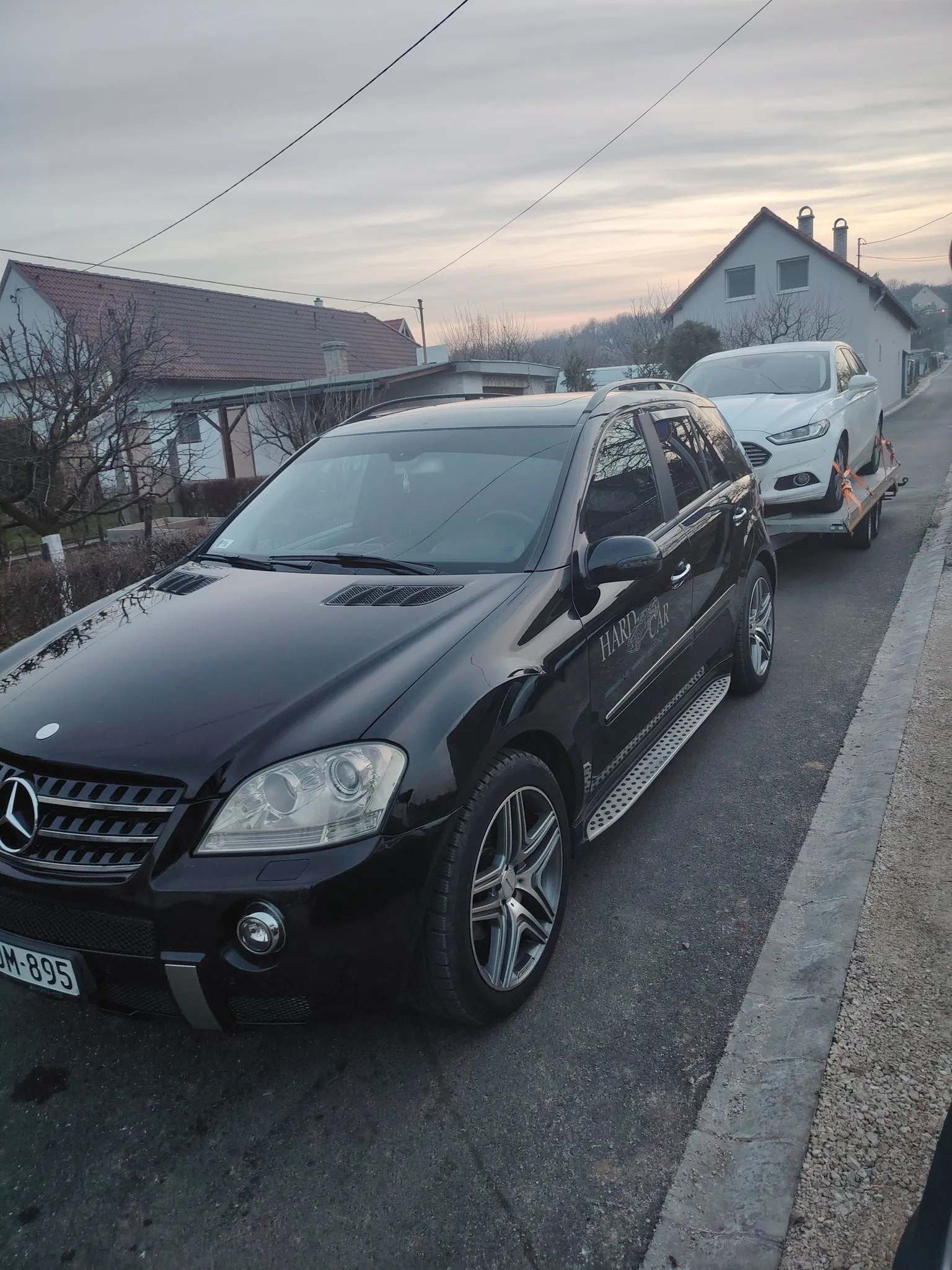 Hard Car autómentés munkák - 5