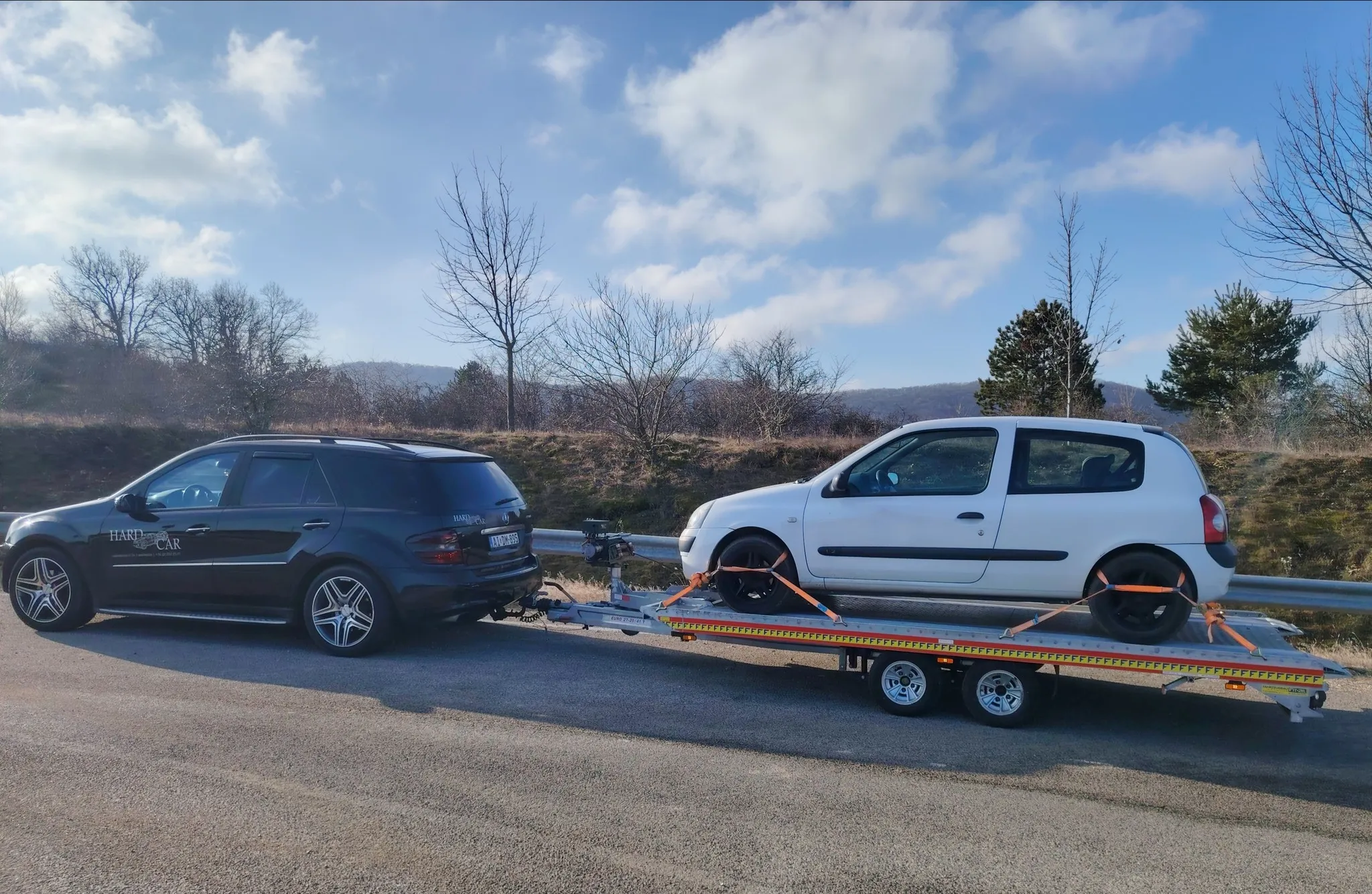 Hard Car autómentés munkák - 6