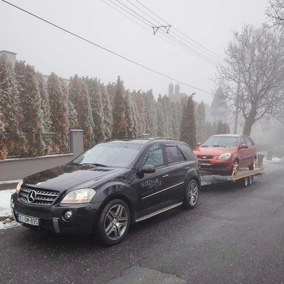 Hard Car autómentés munkák - 7