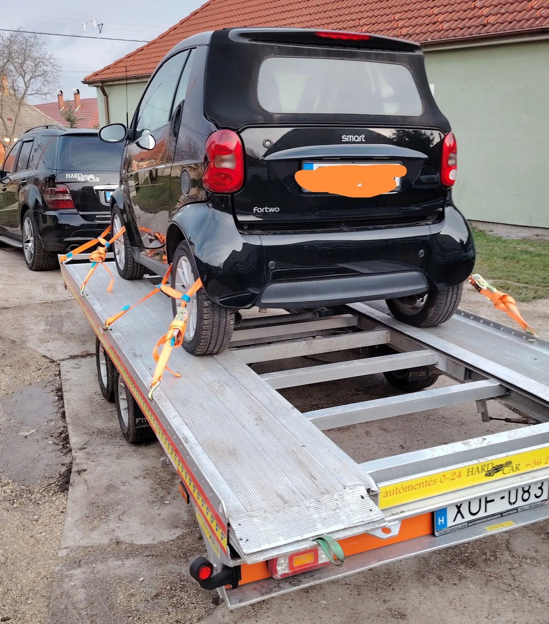 Hard Car autómentés munkák - 8