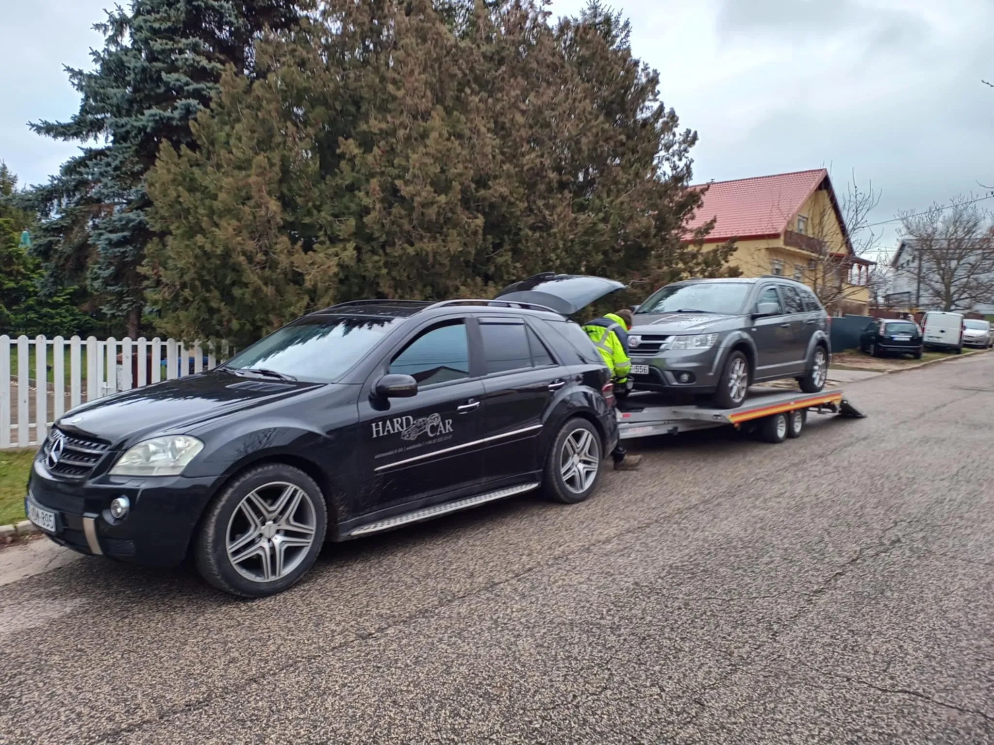 Hard Car autómentés munkák - 10