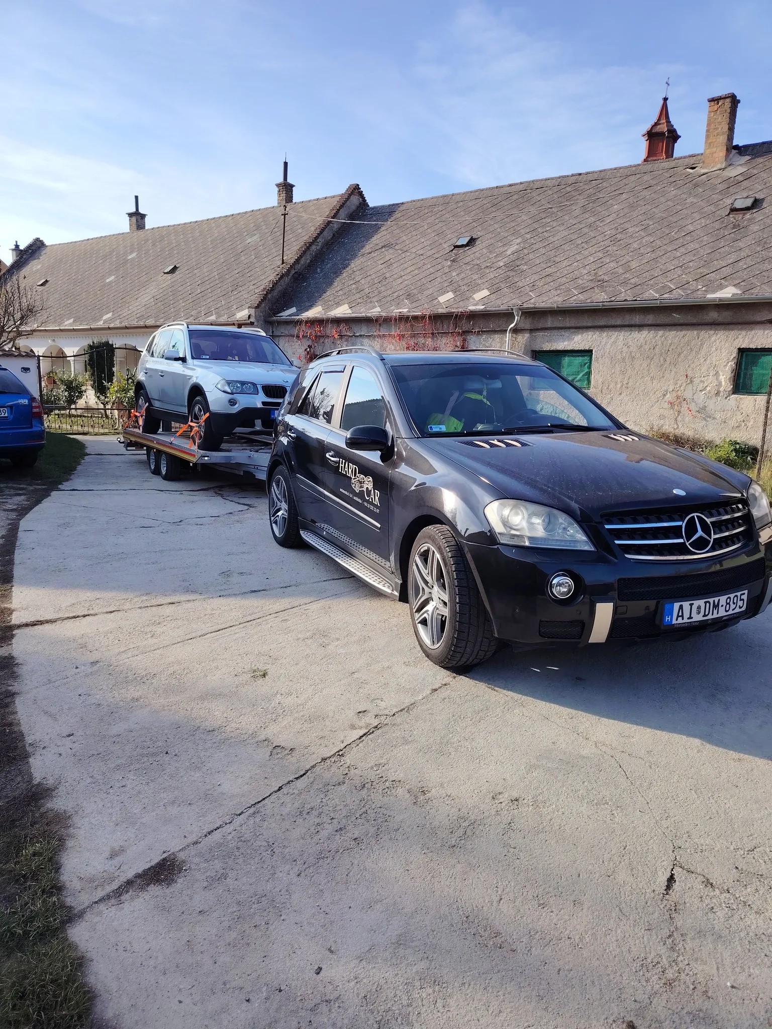 Hard Car autómentés munkák - 11